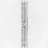 Elara Round Diamond Bold Bangle