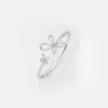 Irisa Pear Shaped Diamond Bangle
