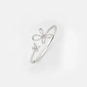 irisa-pear-shaped-diamond-bangle-BA0000666-61_1 Irisa Pear Shaped Diamond Bangle