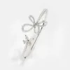 Irisa Pear Shaped Diamond Bangle