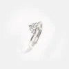Solitare Aary Premium Round Diamond Ring
