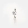 Solitare Aary Premium Round Diamond Ring