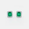 vespera-octogan-emerald-halo-diamond-stud-earrings-EA0000673-38_2-jpg Vespera Octogan Emerald Halo Diamond Stud Earrings