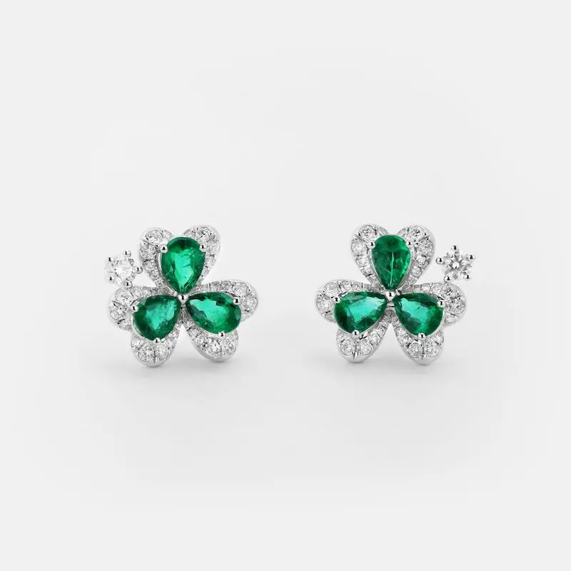 vespera-pear-shaped-emerald-diamond-earrings-EA0000748-37_2-jpg Vespera Pear Shaped Emerald Diamond Earrings
