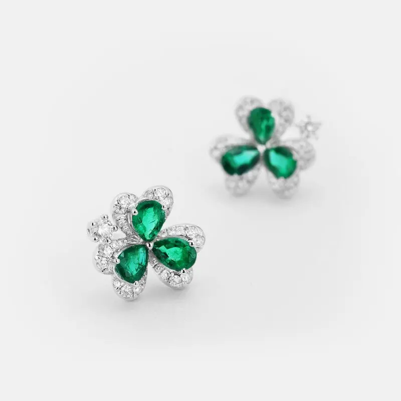 vespera-pear-shaped-emerald-diamond-earrings-EA0000748-37_3-jpg Vespera Pear Shaped Emerald Diamond Earrings