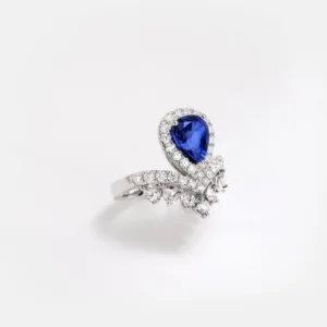 amara-pear-shaped-sapphire-diamond-tiara-ring-RI0000348-68_1-jpg Amara Pear Shaped Sapphire Diamond Tiara Ring