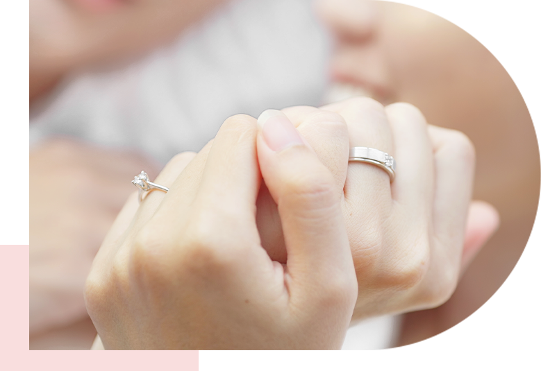 Engagement Rings - Promise Of Forever