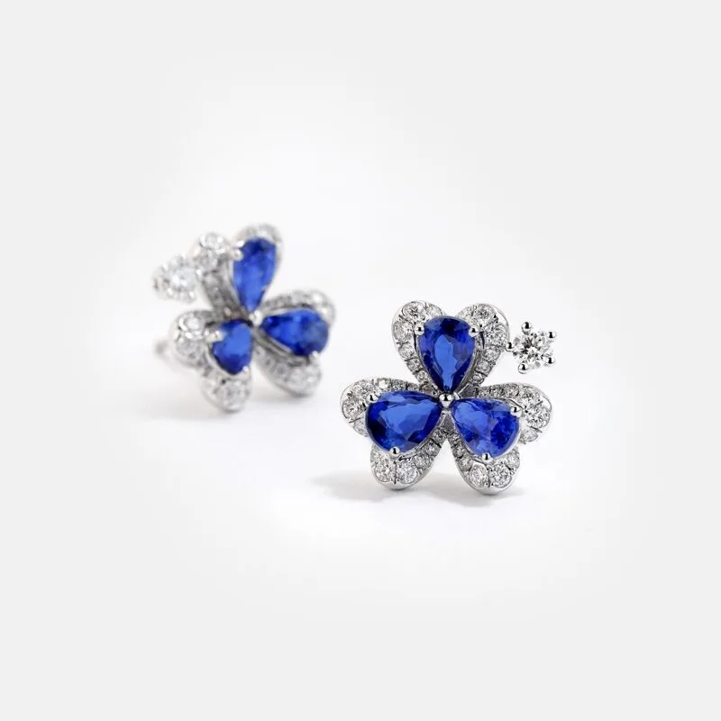 EA0000749-69_3-jpg Vespera Pear Shaped Sapphire Diamond Earrings