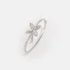 Zinnia Marquise Cut Diamond Bangle
