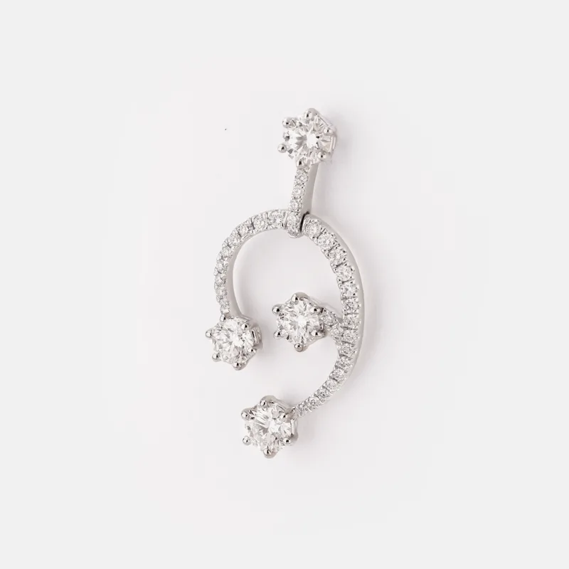 amara-round-diamond-dangling-earrings-ea0000669-85-3 Amara Round Diamond Dangling Earrings