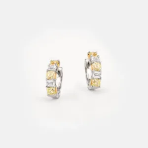 dante-fancy-yellow-emerald-cut-diamond-diamond-earrings-ea0000040-96-1 Dante Fancy Yellow Emerald Cut Diamond Diamond Earrings