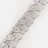 Elara Round Diamond Bold Bracelet
