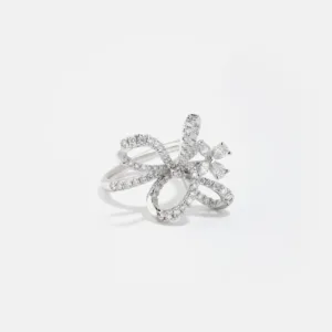 irisa-pear-shaped-diamond-ring-ri0000663-58-1 Irisa Pear Shaped Diamond Ring