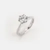 Solitare Aary Premium Round Diamond Ring