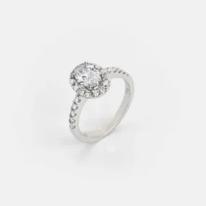 solitare-oval-halo-diamond-ring-ri0000642-77-1 Solitare Oval Halo Diamond Ring