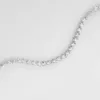 Tennis Round Diamond Bracelet