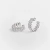 Thalia Diamond Earring