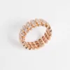 Thalia Rose Gold Diamond Ring