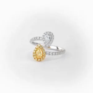 vespera-duo-colour-pear-shaped-diamond-ring-ri0000777-10-1-jpg Vespera Duo-Colour Pear Shaped Diamond Ring