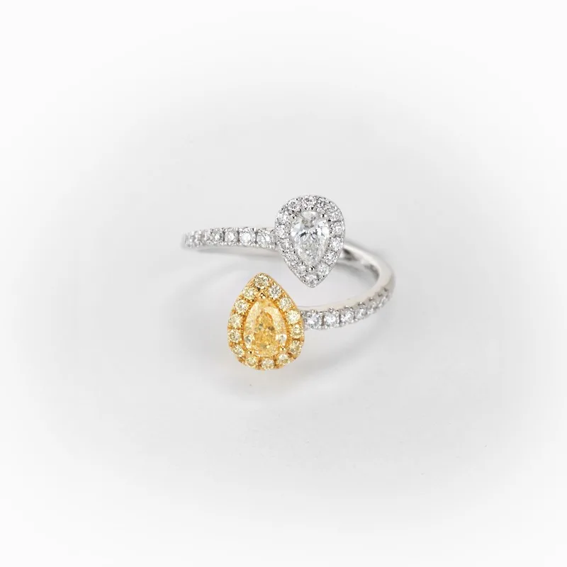 vespera-duo-colour-pear-shaped-diamond-ring-ri0000777-10-2-jpg Vespera Duo-Colour Pear Shaped Diamond Ring