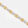 vespera-oval-fancy-yellow-diamond-bracelet-br0000755-98-3 Vespera Oval Fancy Yellow Diamond Diamond Bracelet