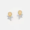 vespera-pear-shaped-fancy-yellow-diamond-earrings-ea0000764-97-1 Vespera Pear Shaped Fancy Yellow Diamond Earrings