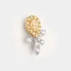 vespera-pear-shaped-fancy-yellow-diamond-earrings-ea0000764-97-2 Vespera Pear Shaped Fancy Yellow Diamond Earrings