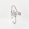 Zinnia Marquise Cut Diamond Pear Shaped Diamond Bangle