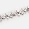 Elara Tapper Diamond Bracelet