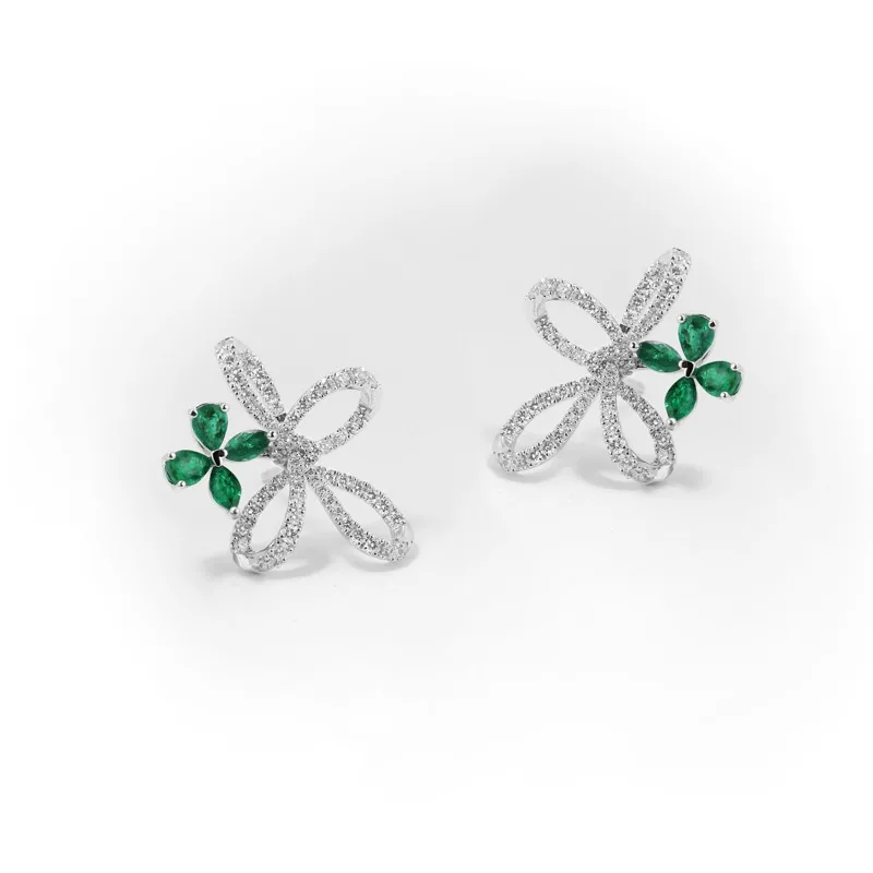 irisa-pear-shaped-emerald-diamond-earrings-ea0000745-2-1-jpg Irisa Pear Shaped Emerald Diamond Earrings