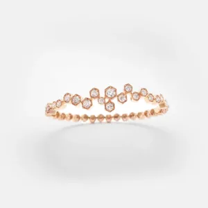luna-cluster-bangle-ba0000880-rose-gold-bangle-png Luna Cluster Bangle
