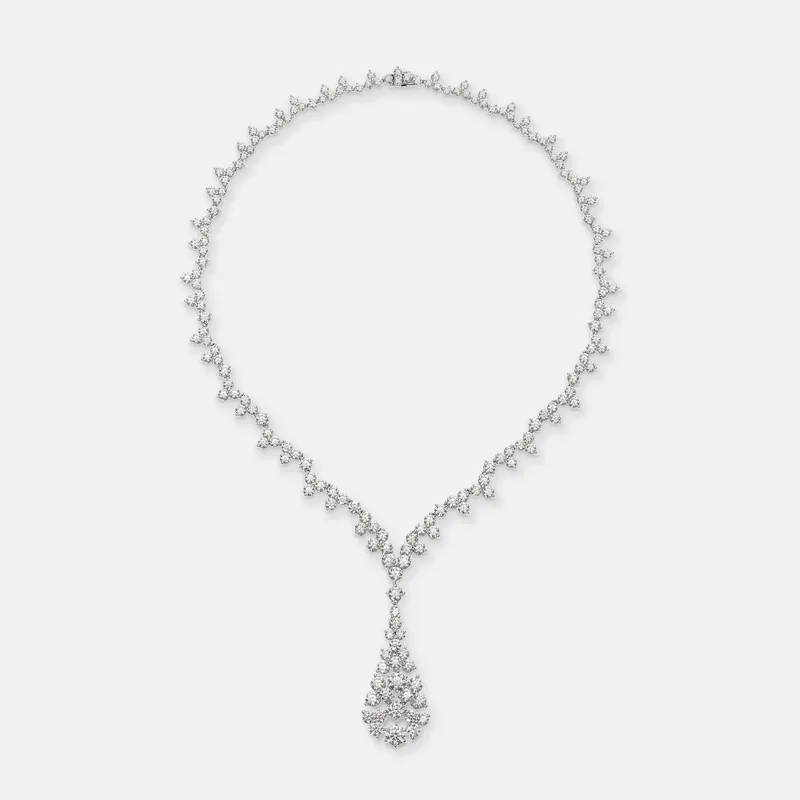 Lazare Classique Marvel of Beauty Necklace