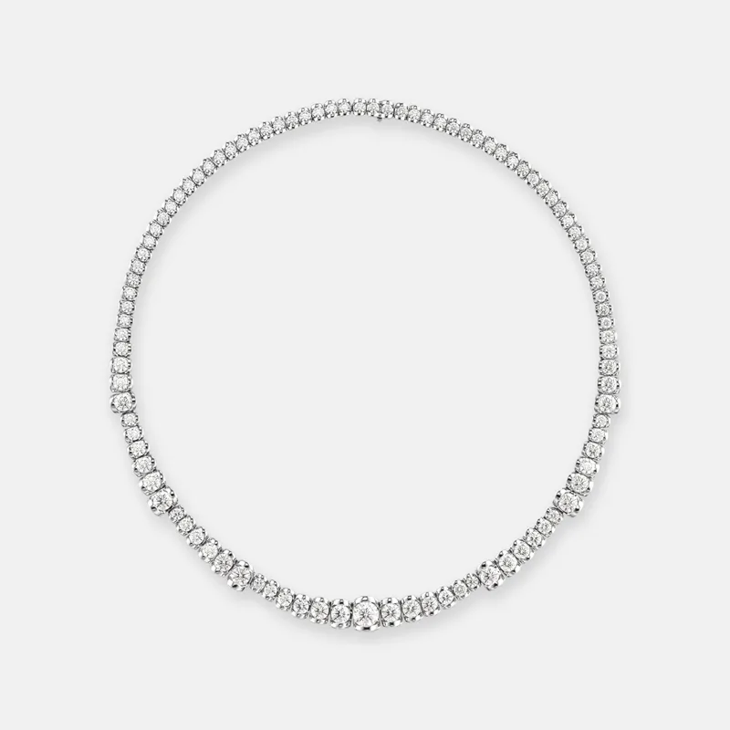 Lazare The RollerGlam Necklace