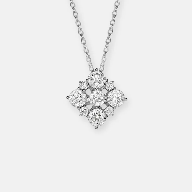 Lazare Signature Pendant