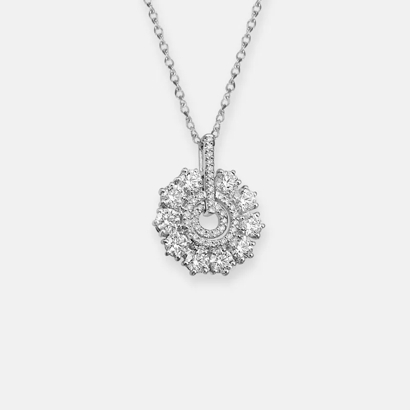 what makes lazare diamond necklaces special