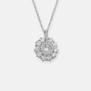 Lazare Signature Pendant