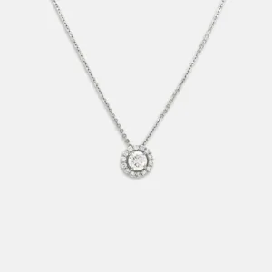 PE0001218_1 Vespera Round Diamond Pendant