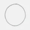 Tennis Diamond Necklace
