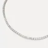 Tennis Diamond Necklace