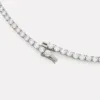 Tennis Diamond Necklace