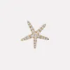 Thalia Starfish Diamond Earrings