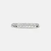 Thalia Princess Cut Diamond Bangle