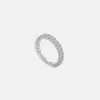 Vespera Diamond Pave Ring