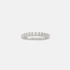 Vespera Diamond Pave Ring