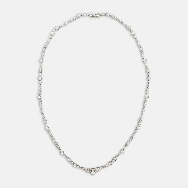 How to Choose the Right Diamond Necklace
