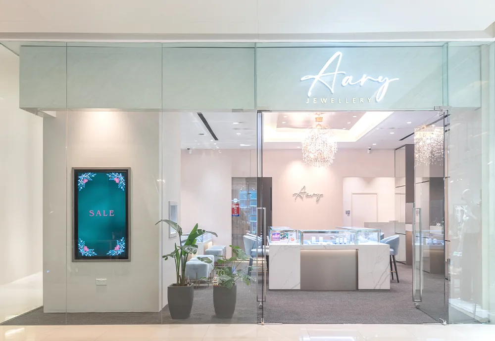 Step Into Elegance & Luxury