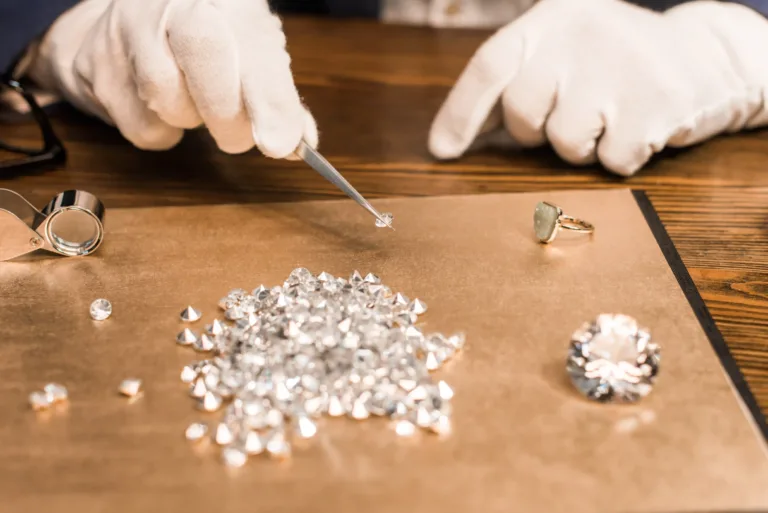 custom engagement ring Singapore