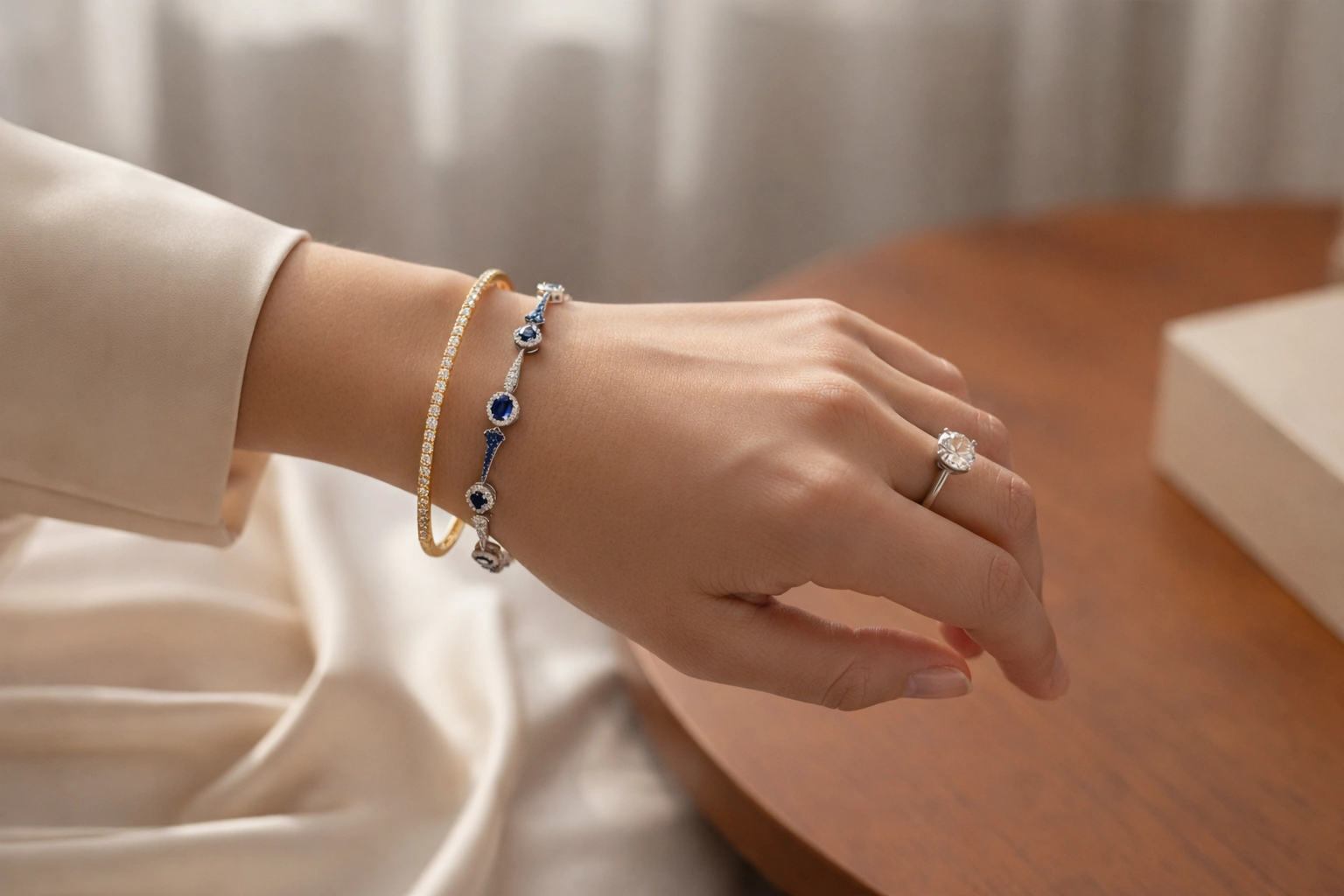 diamond bracelet buying guide