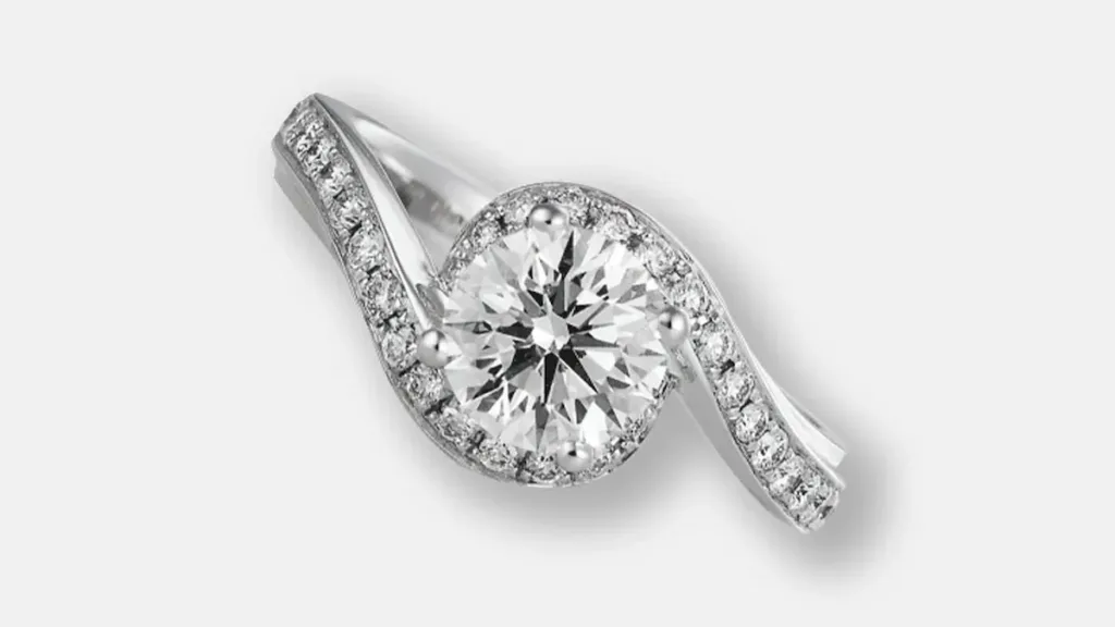 buy engagement ring Singapore