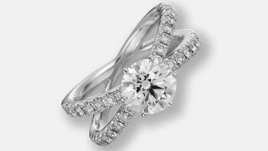 types of engagement rings